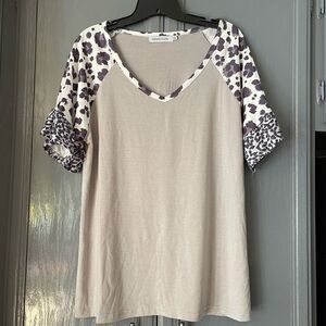 NEW MISSLOOK Top   